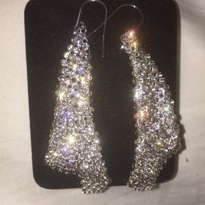 Swarovski earrings